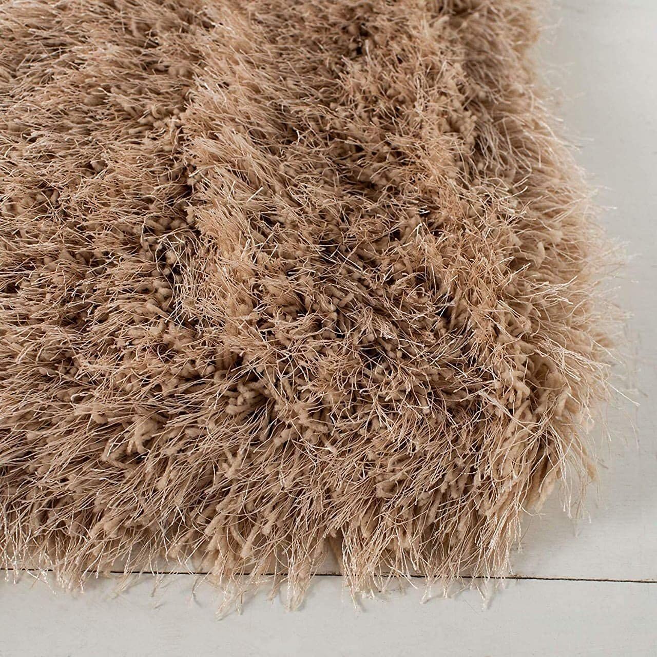 AIESY®  Micro-Poly Shaggy Soft Touch Anti-Skid Door Mat for Home