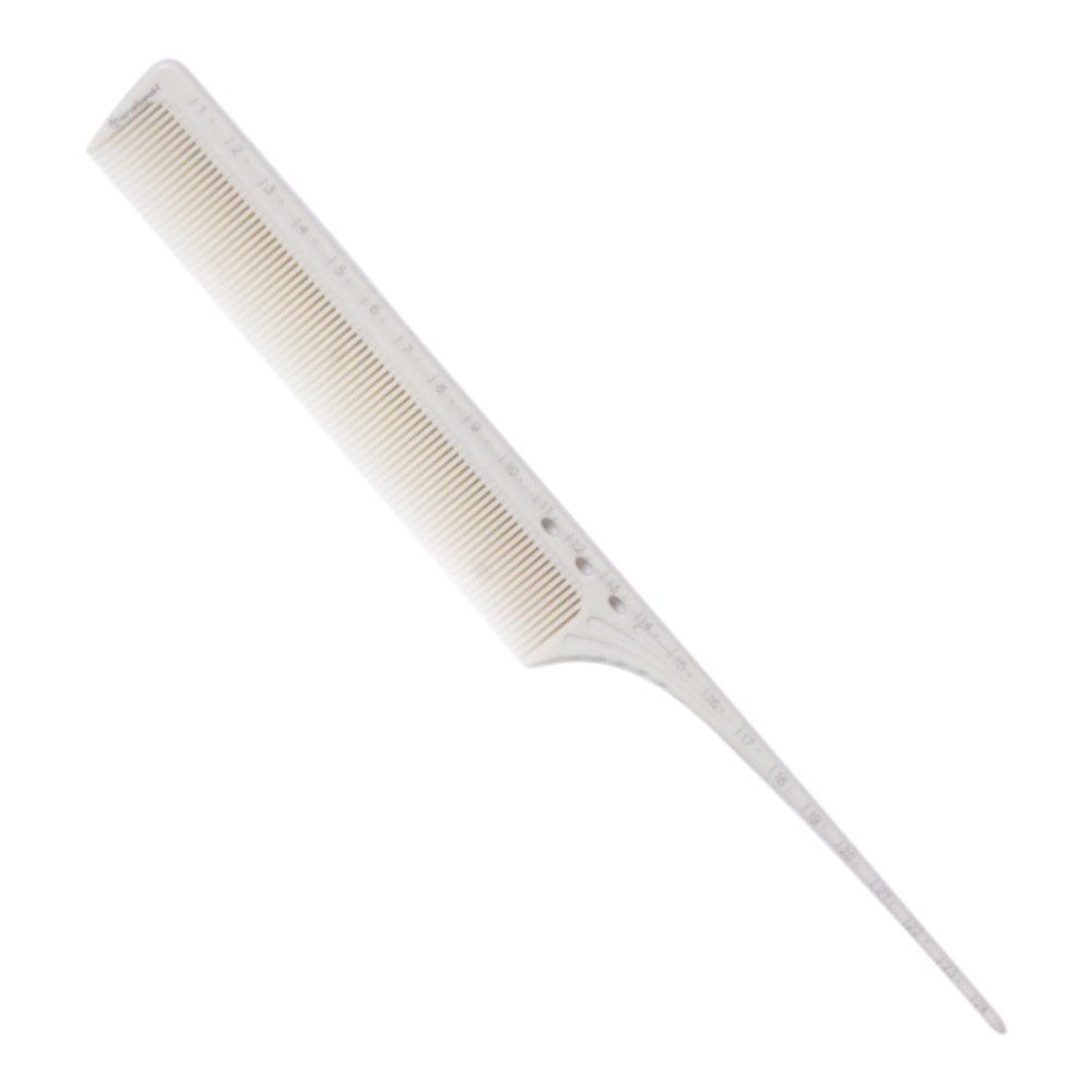 Onetech White Measuring Cutting Comb