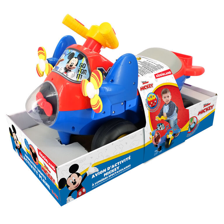MICKEY PLANE