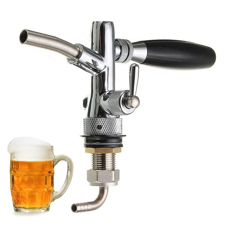 Brass Beer Tap Adjustable Tap Water Dispenser Tap Water Dispenser