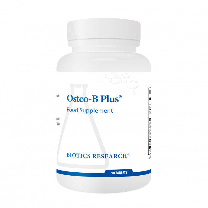 Biotics Research Osteo B Plus 90 Tabs