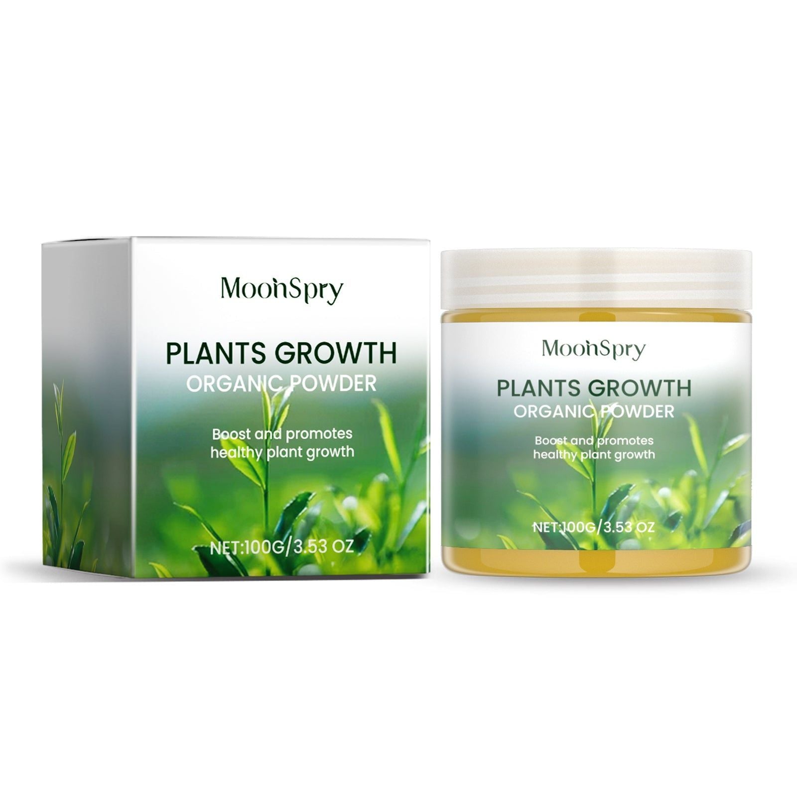 Boost Plant Growth with Nutrient Powder, Soil Conditioner, Easy to Use ,100g