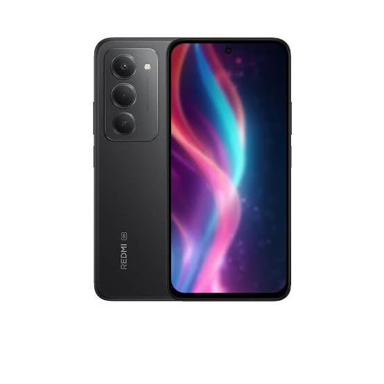 Redmi 15 5g 8/256gb-Black