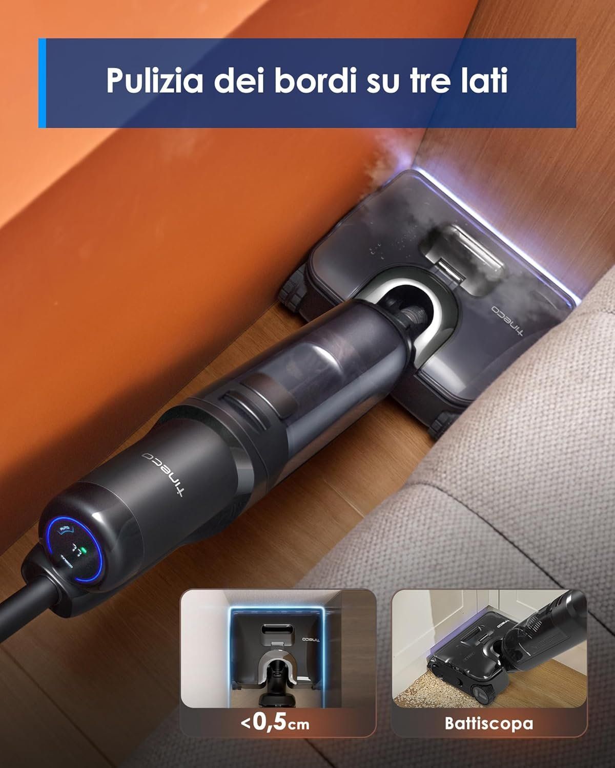 Tineco Floor One S7 Stretch Steam