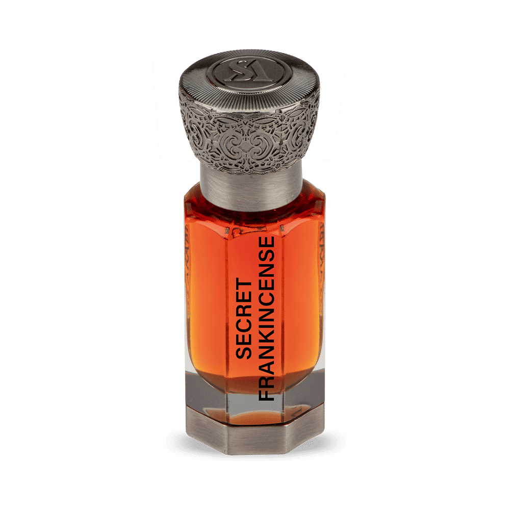 SECRET FRANKINCENSE