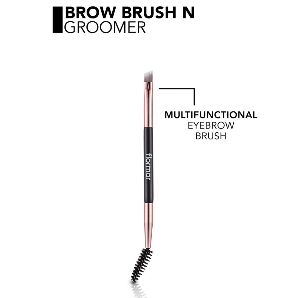 Brow Brush &amp; Groomer