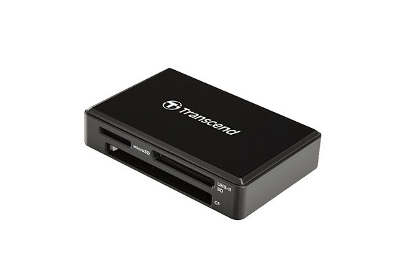 Transcend - Fastest Card Reader - RDF9