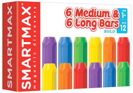 Add On Set (6 Medium + 6 Long )