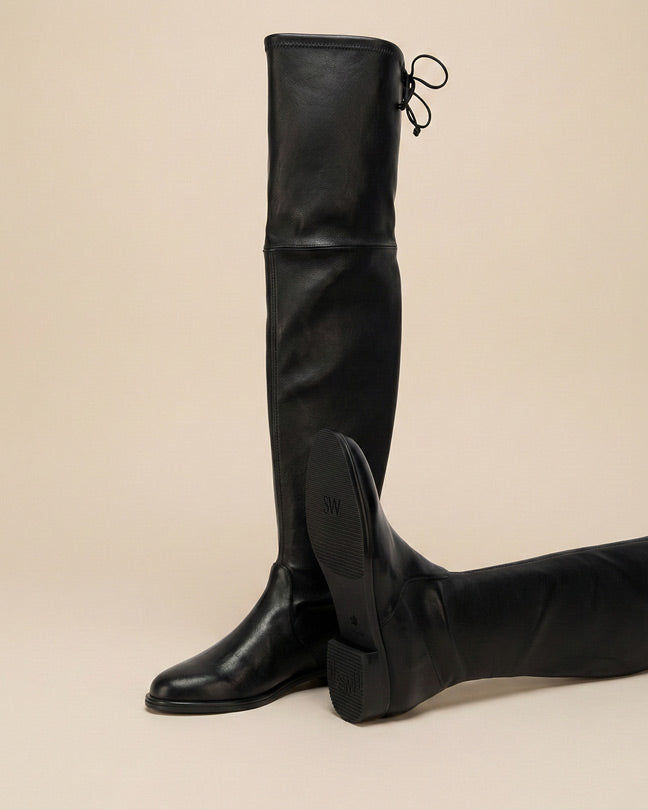 Stuart Weitzman Lowland high-knee boots
