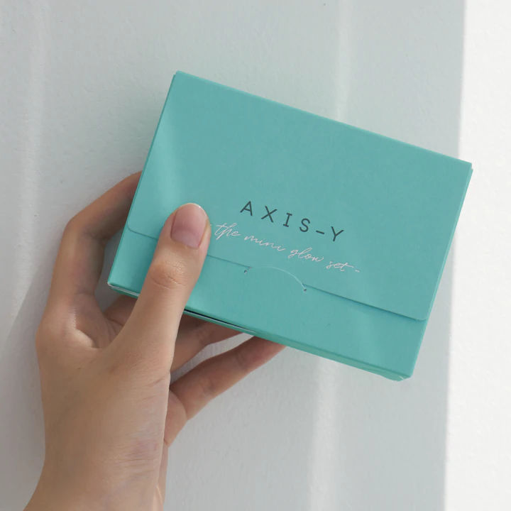 Axis Y The Mini Glow Set