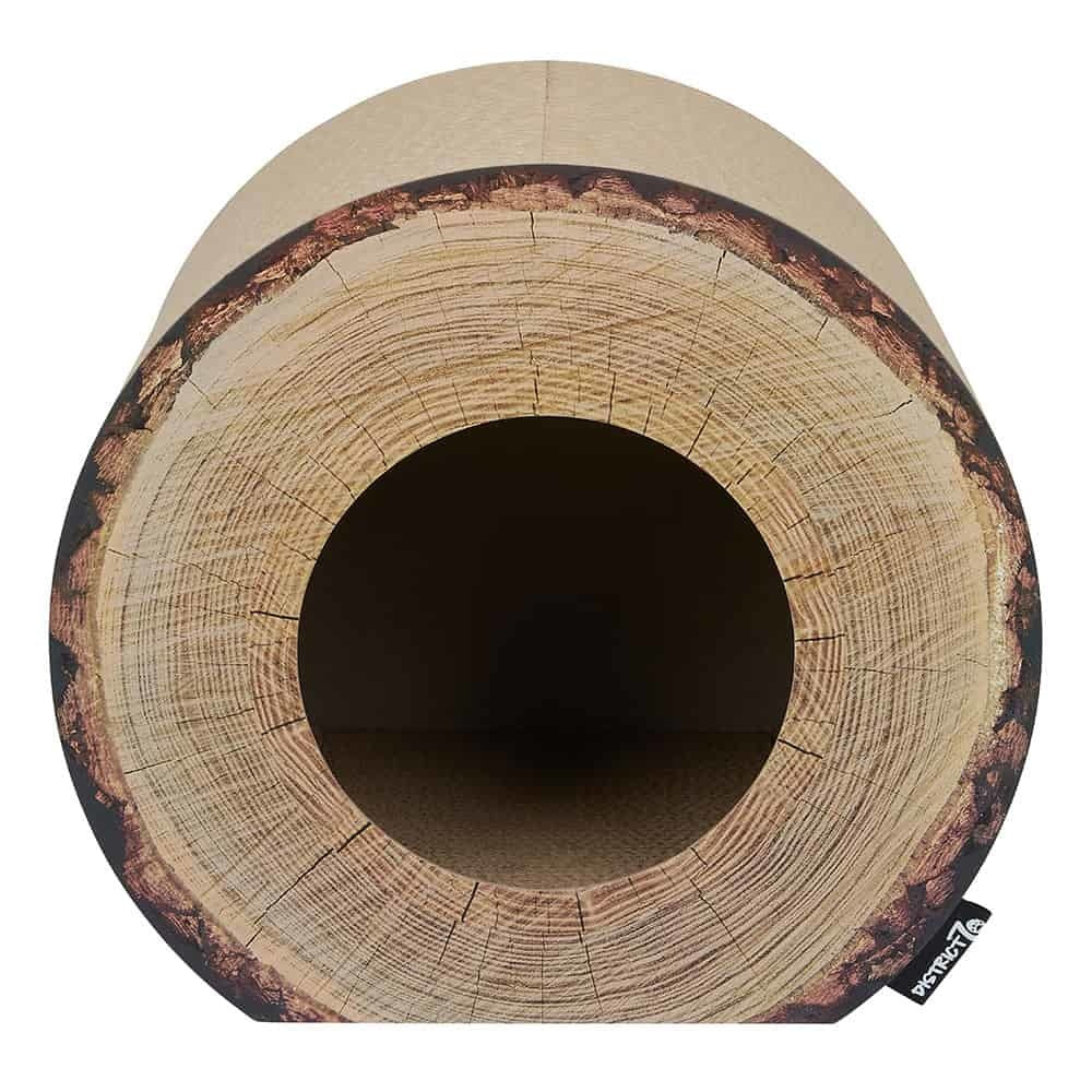 Trunk Cardboard Cat Scratcher