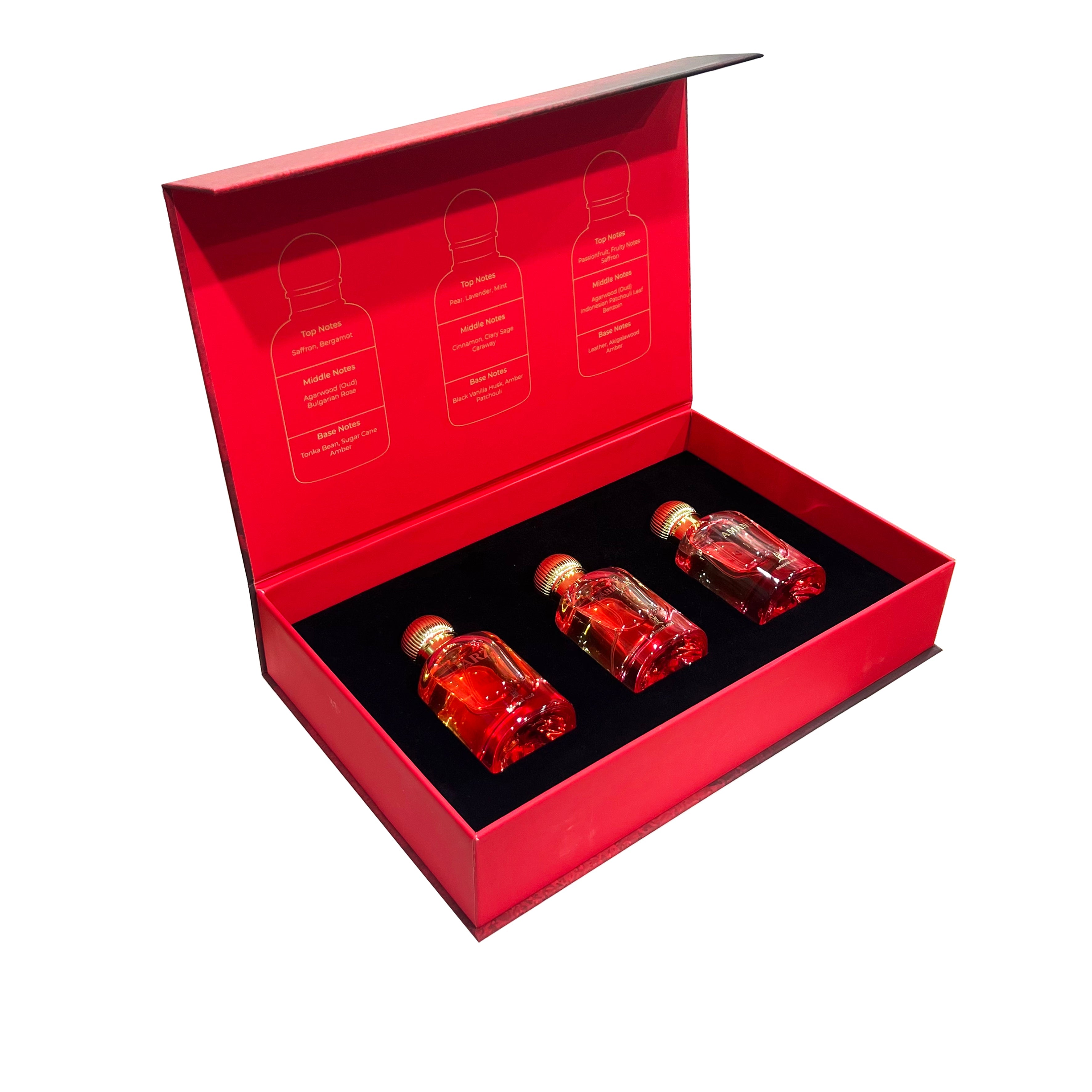 Oriental Oud Amani Gift Collection Edp 3*50Ml Set