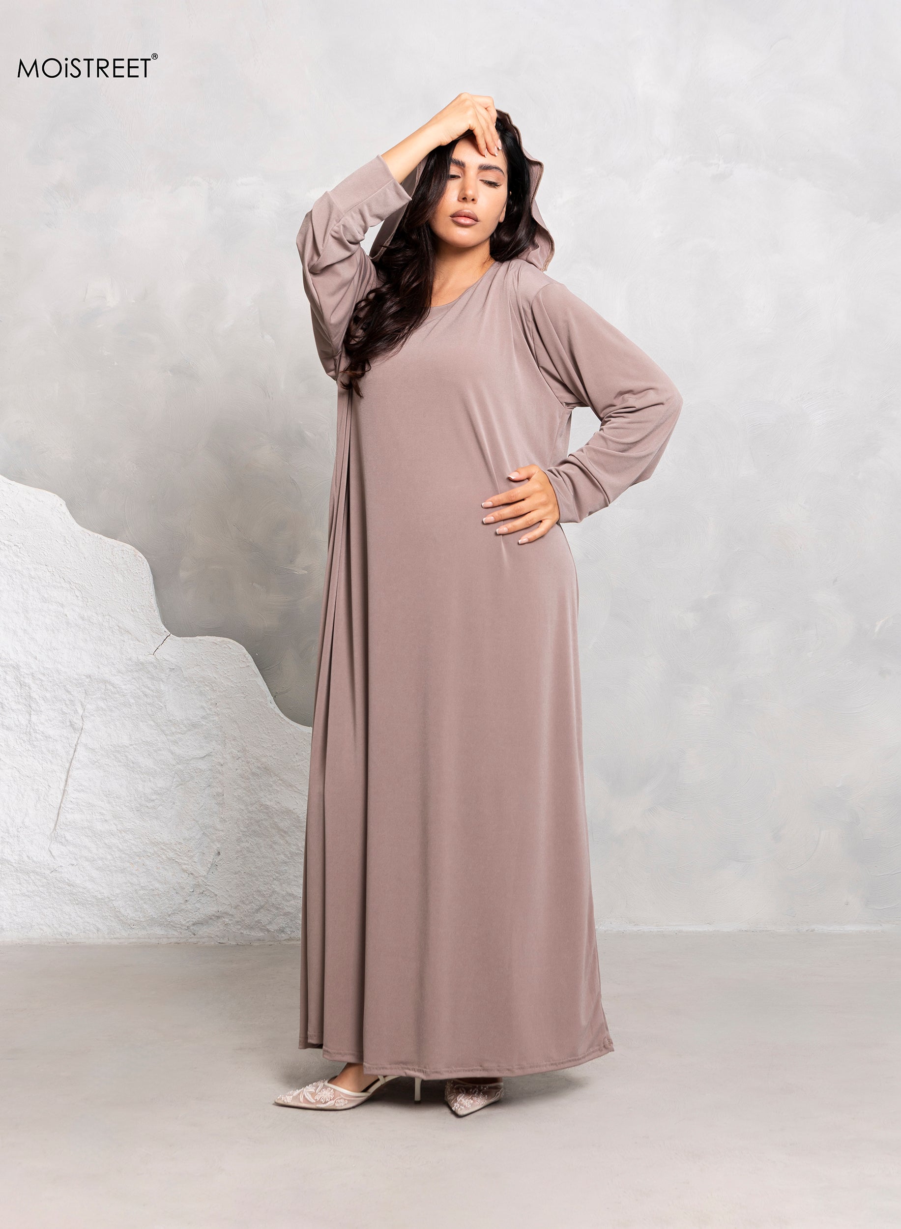 MOiSTREET Prayer Dress Jersey