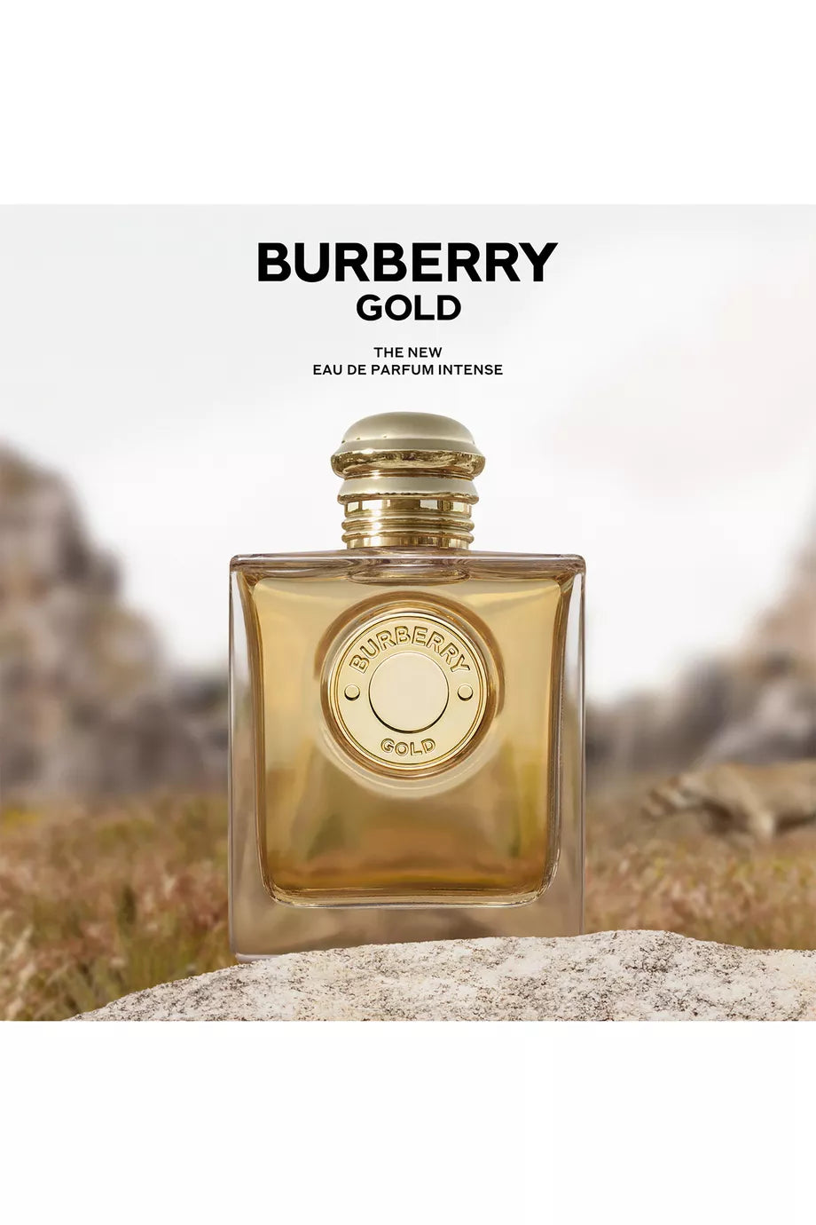 Gold Eau de Parfum Intense 100 ml
