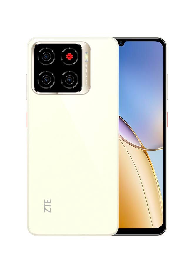 ZTE Blade A56 Dual SIM Floating Gold 4GB RAM 128GB