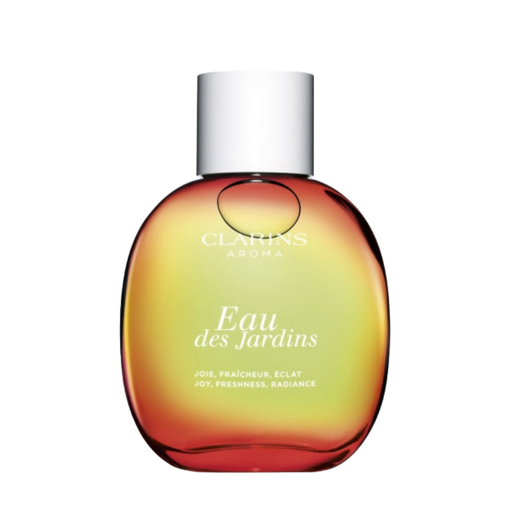 عطر "أو دي جاردان" للعناية بالبشرة