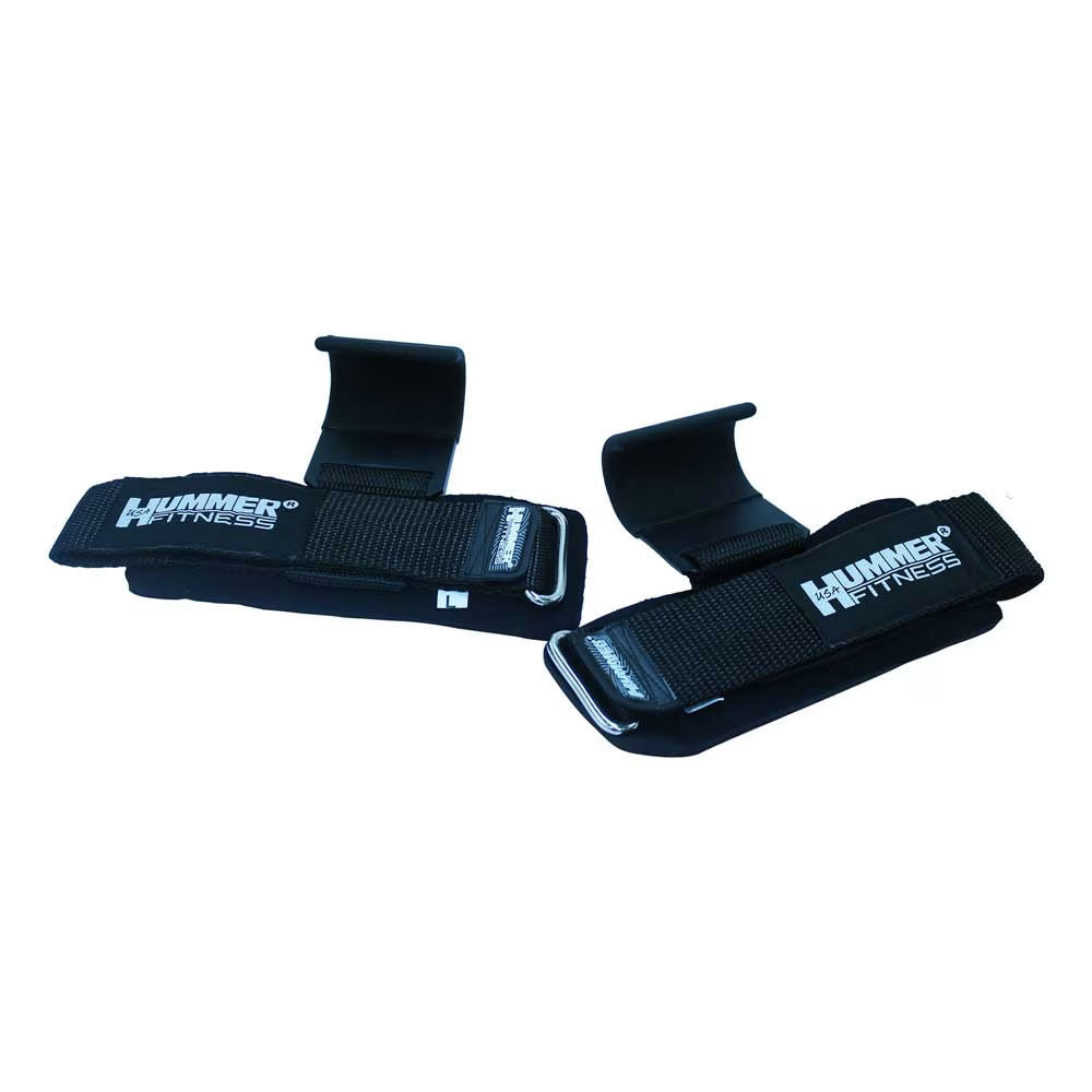 Hummer Fitness USA 2006 Power Lifting Hook, Heavy-Duty Grip Support for Strength Training