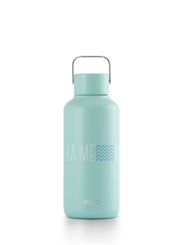 Equa Lightweight La Mer Bottle, 600ml