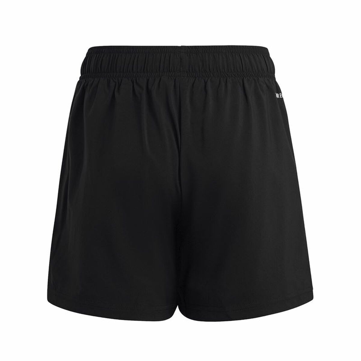 Unisex Sports Shorts Adidas U Pl Chelsea Infantil Black