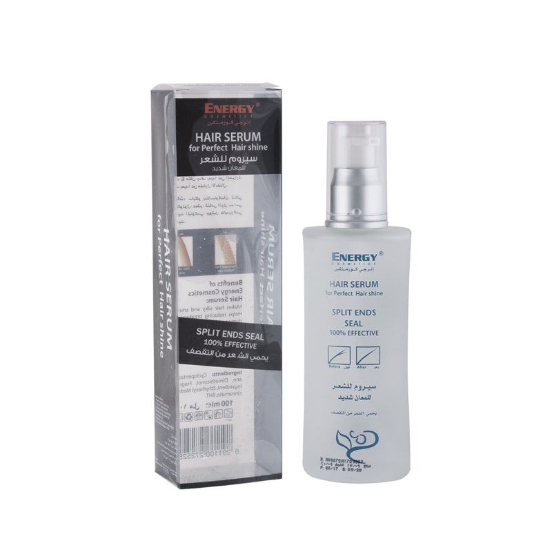 Energy Cosmetics Hair Perfect Serum, 100ml
