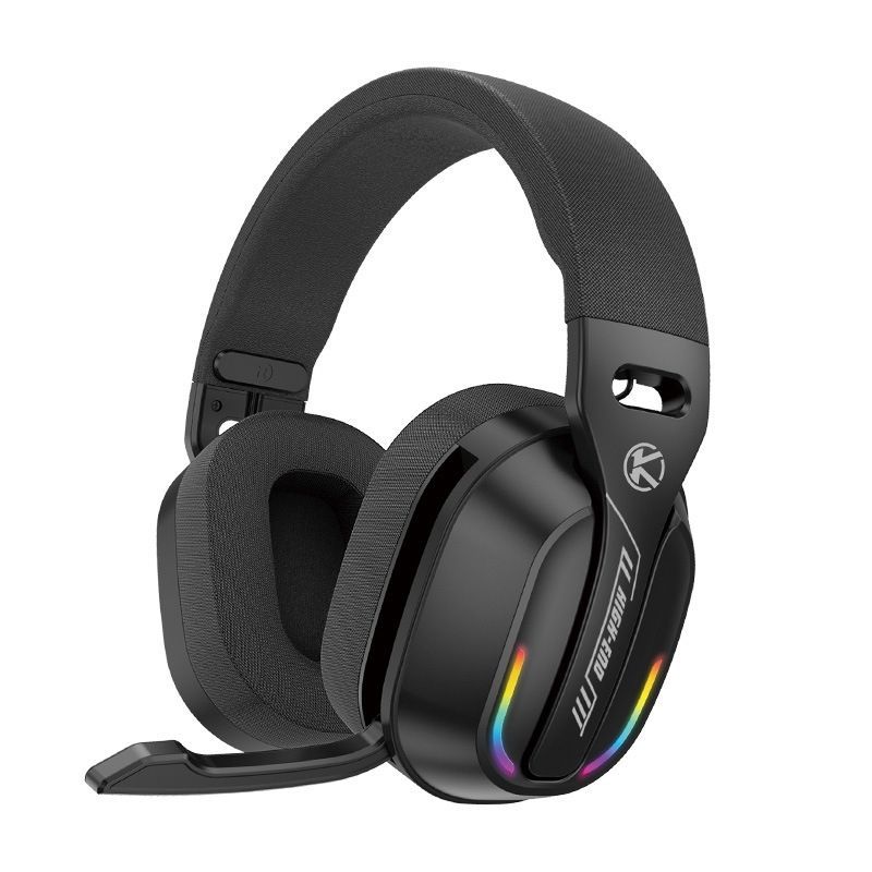 Head-mounted RGB Wireless Bluetooth Headset B500
