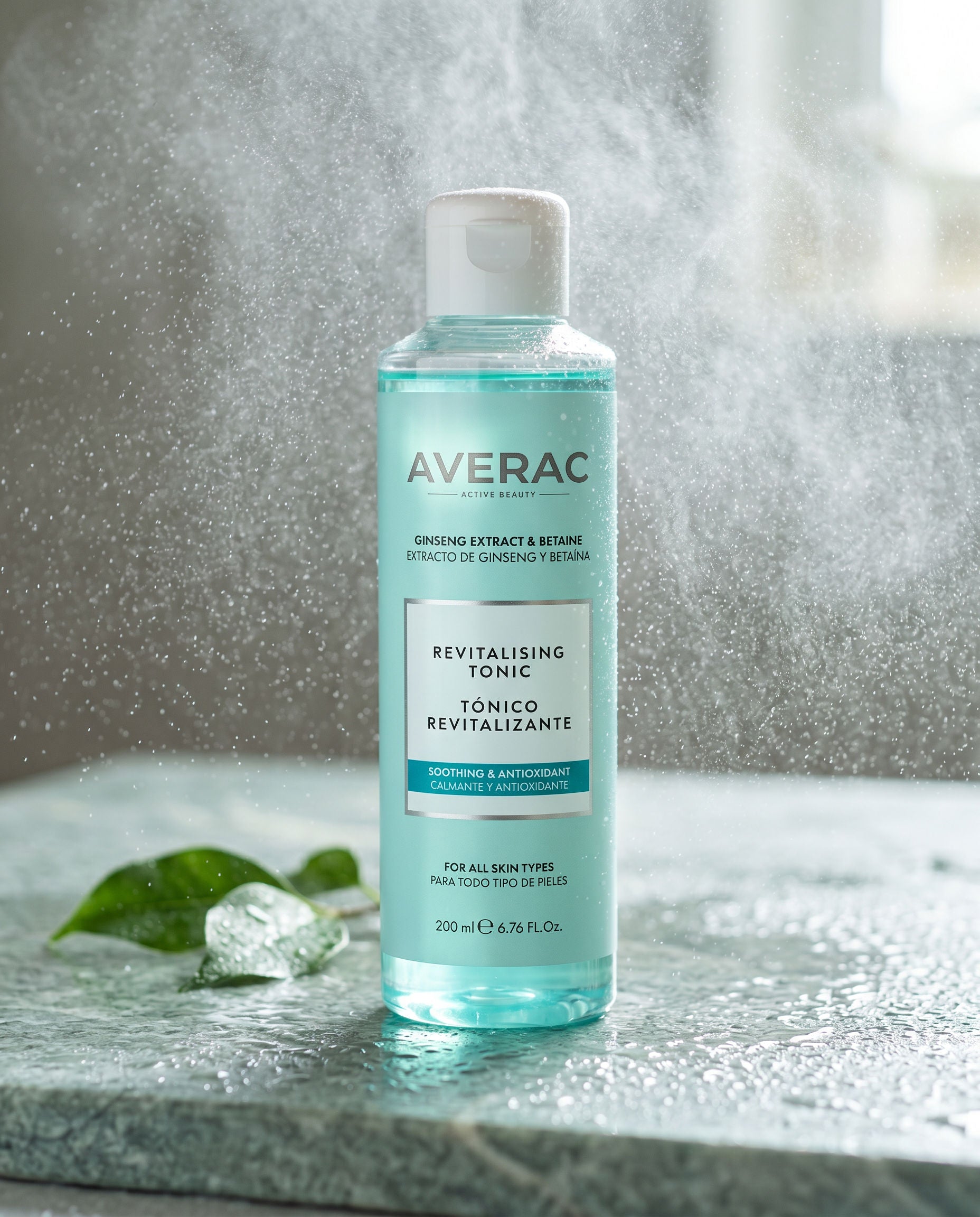 Averac Revitalizing Toner