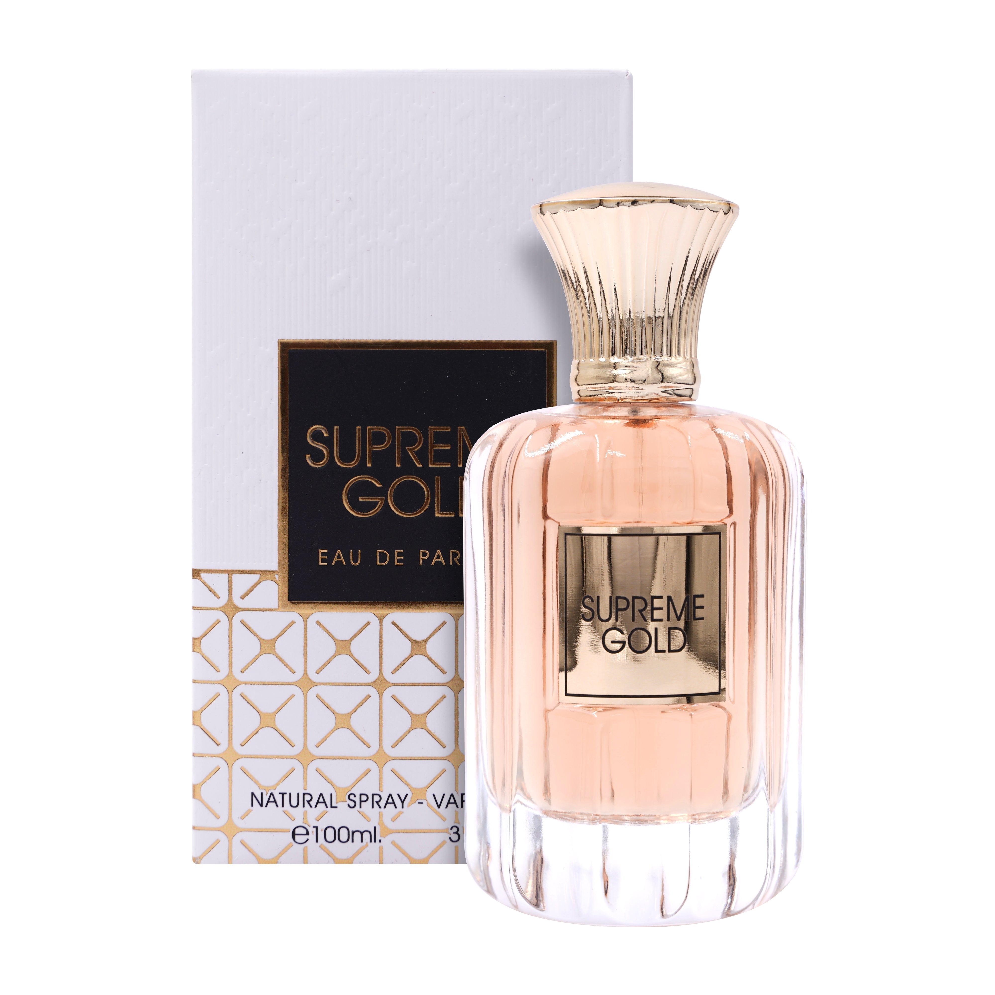 VICTOR RAYAMOND SUPREME GOLD EDP 100ML