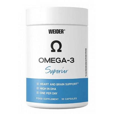 Weider Omega-3 Superior
