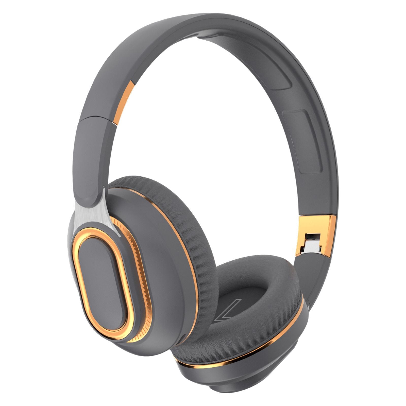 Noise Cancelling Bluetooth Headset Wireless Folding Bass Gaming Sports Headphones