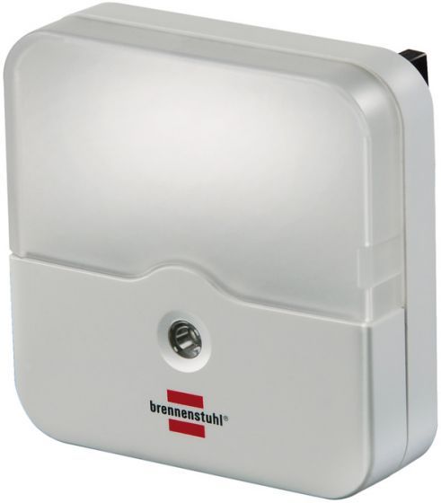 BRENNENSTUHL  1173223 LED NIGHT LIGHT WITH TWILIGHT