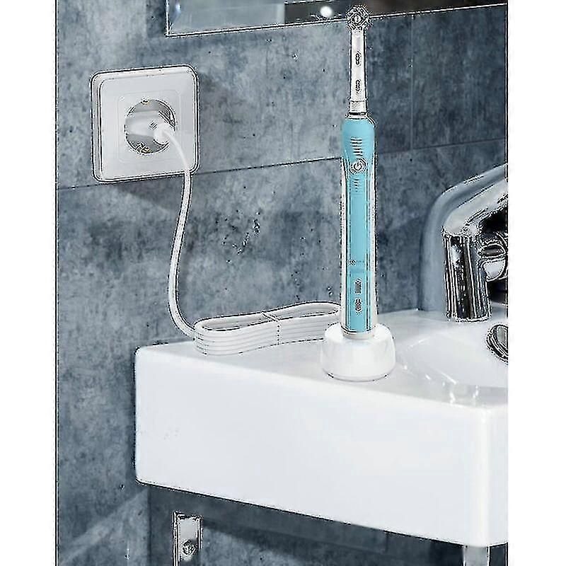 Oral-B Electric Toothbrush Charger Base EU Plug