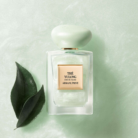 Thé Yulong Soie De Nacre Eau de Toilette 100ml