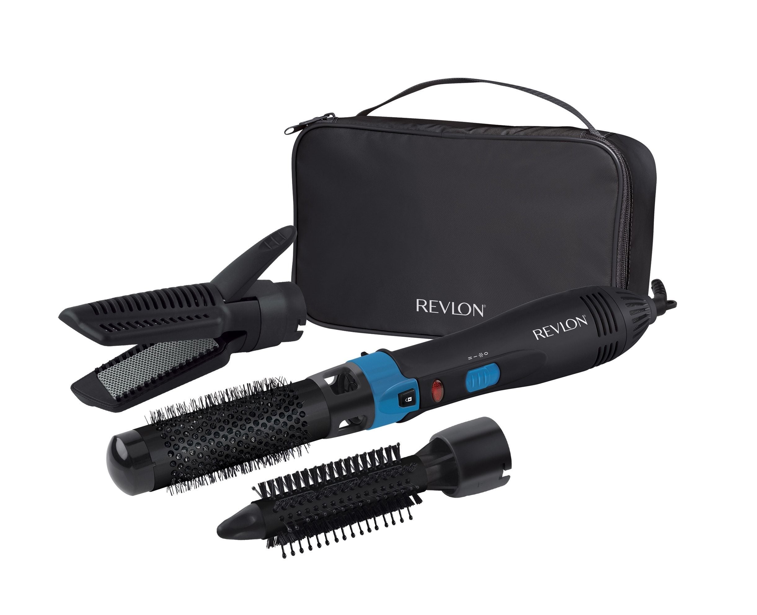 Revlon Professional Ionic Hot Air Brush, 1000 Watts