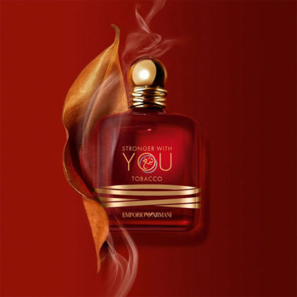 Stronger With You Tobacco Eau de Parfum 100ml
