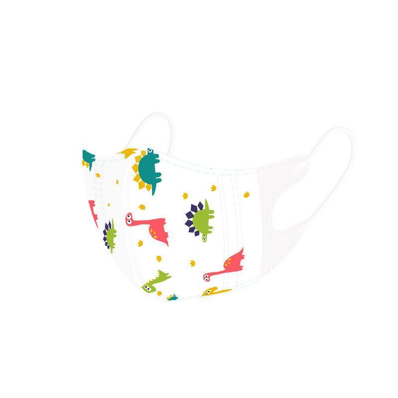 Children  Pattern Disposable Mask Cartoon Printing Disposable Children  Masks