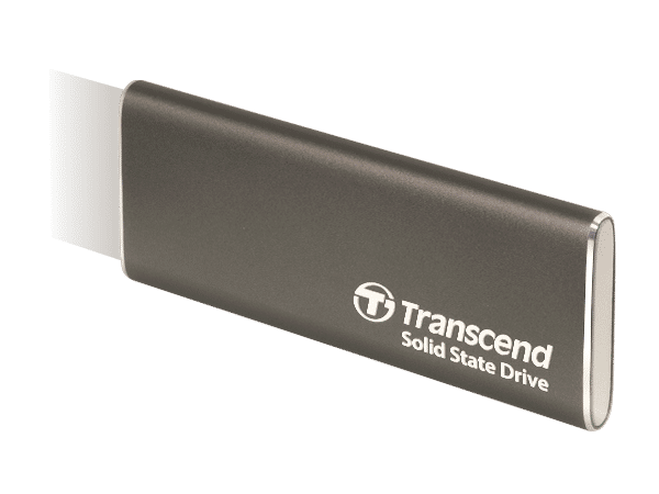 Transcend TS1TESD265C ,1TB,External SSD,ESD265C,USB 10Gbps,Type C