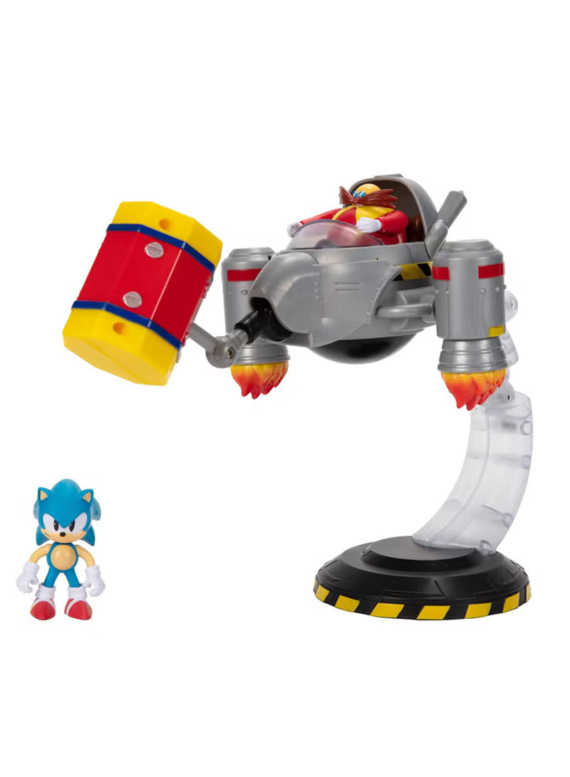 Sonic Egg Mobile Battle Set