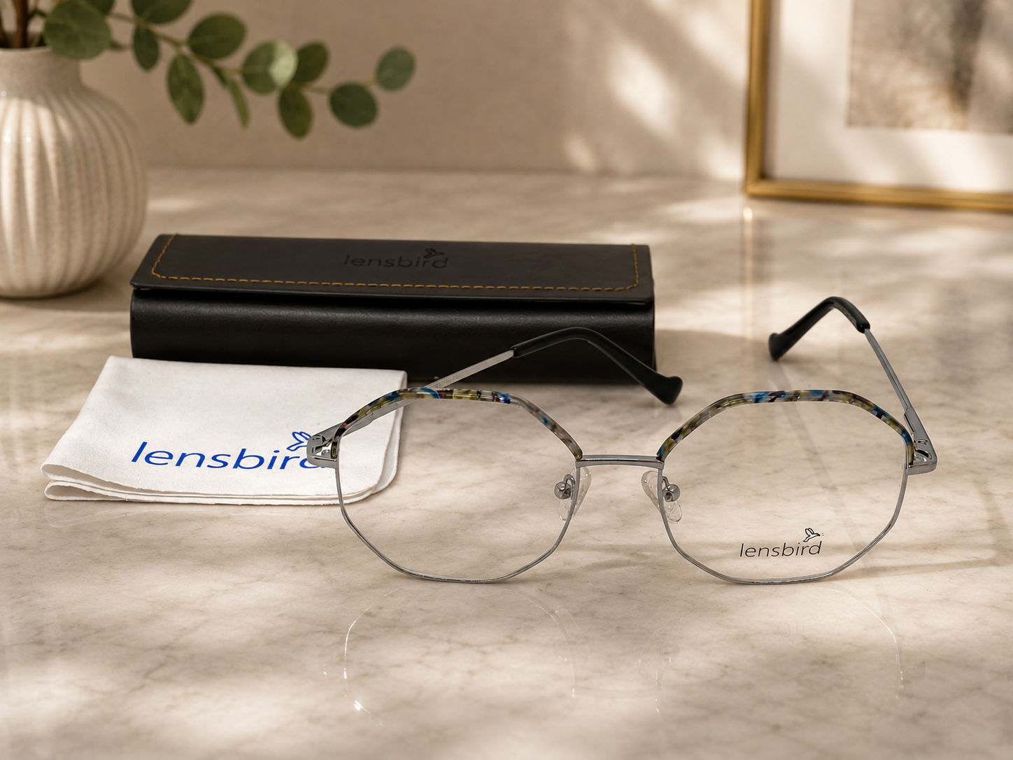 Lensbird Unisex Eyeglass, L11116C3