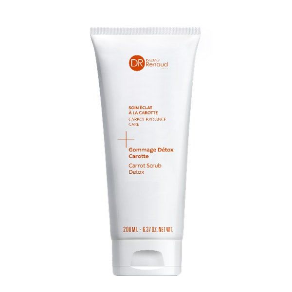 Dr Renaud Carrot Scrub Detox, 200ml
