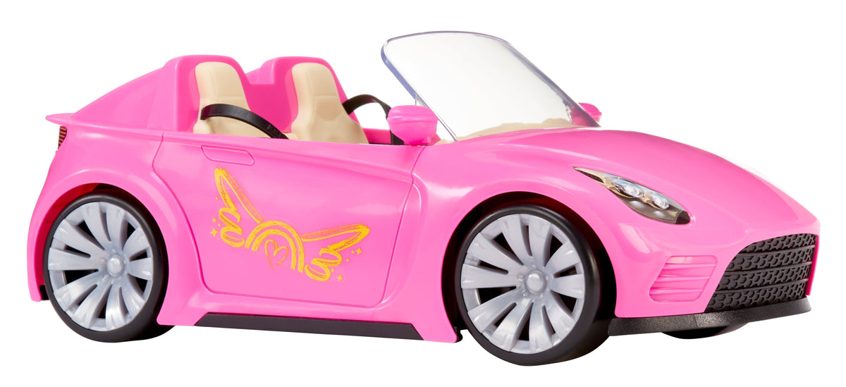 MGA's Dream Ella Stardust Convertible (Pink)