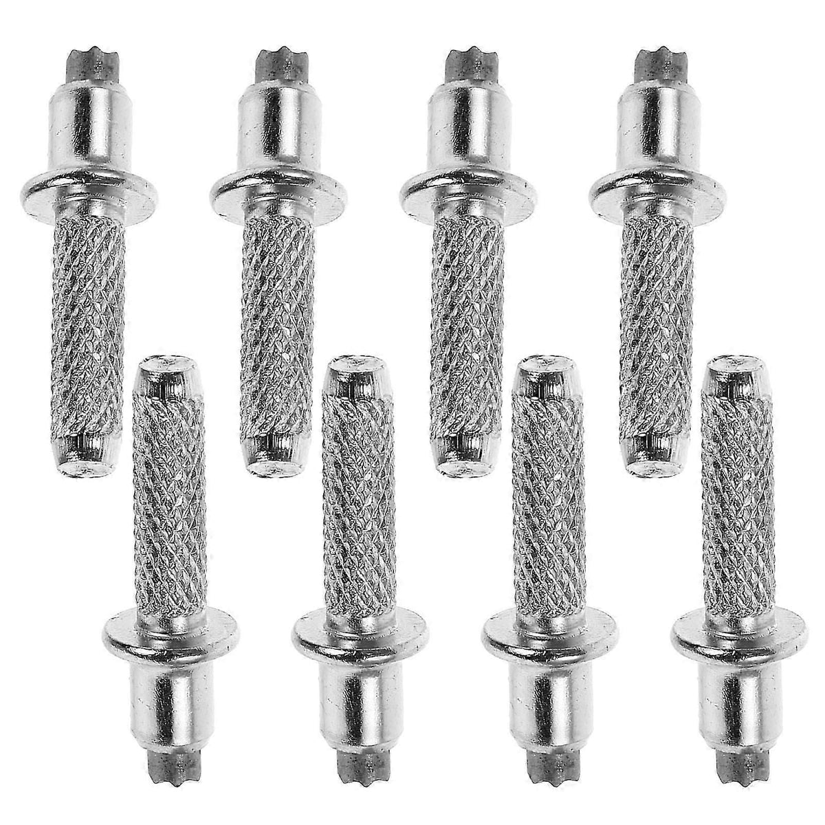8pcs Cane Tip Tungsten Steel G Trekking Pole Tip Walking Cane Foot