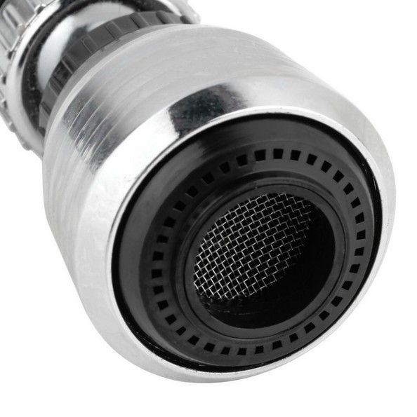360 Degree Rotating Nozzle Water Filter Adapter Water Purifier Saving Tap Home Kitchen Accessories Water Filter Adapter