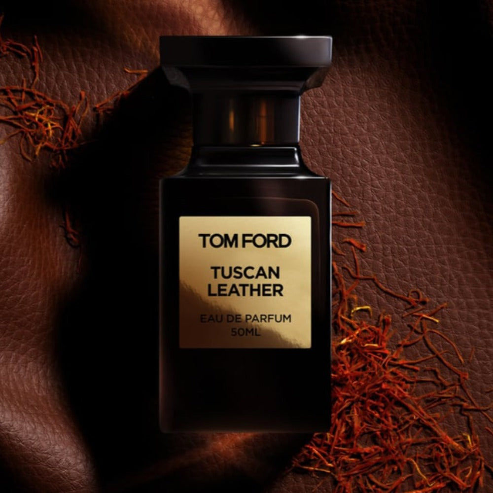 عطر توسكان ليذر