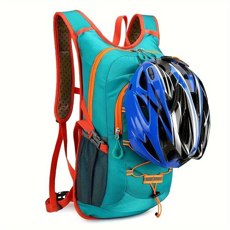 Cycling Backpack Outdoor Waterproof Backpack Large Capacity Travel Bag for Hiking Sport