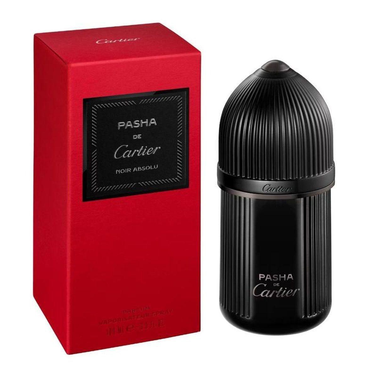 Cartier Pasha De Noir Absolu Parfum 100Ml