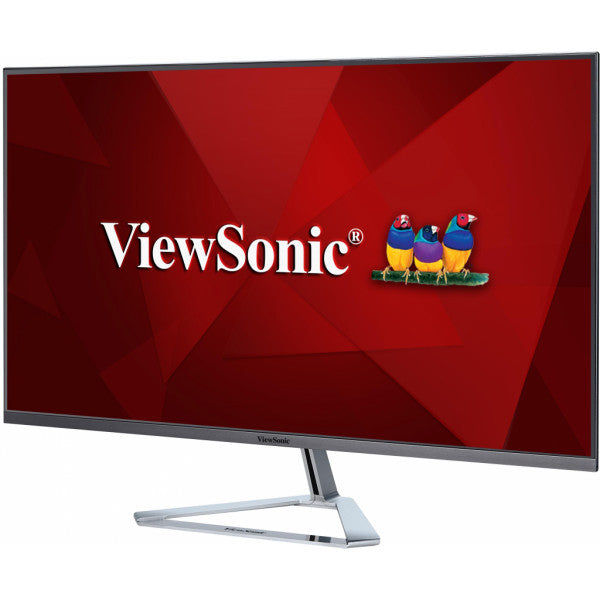 ViewSonic 2K-MHD 32"Entertain Monitor-VX3276-2K-MHD