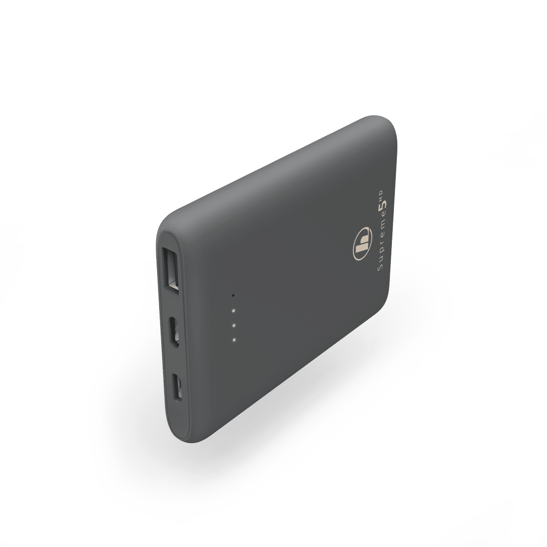 Hama COMBO 184020 Bluetooth® Headphones, In Ear, Micro, Ear Hook, black + "Supreme 5HD" Power Pack, 5000 mAh