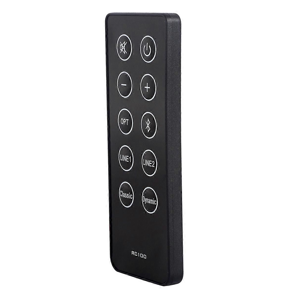 RC10D Remote Control for Sound Speaker System RC10D R2000DB