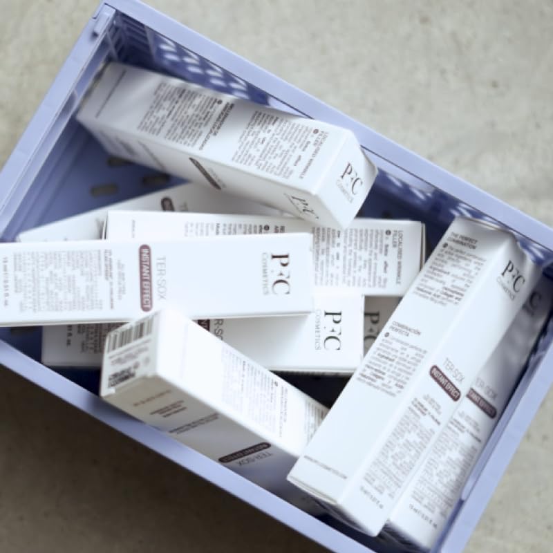 Clarity and Brightening Combo : PFC Samapharma Clarity Glow Lips 15ml & PFC Ter-sox Instant Effect 15ml