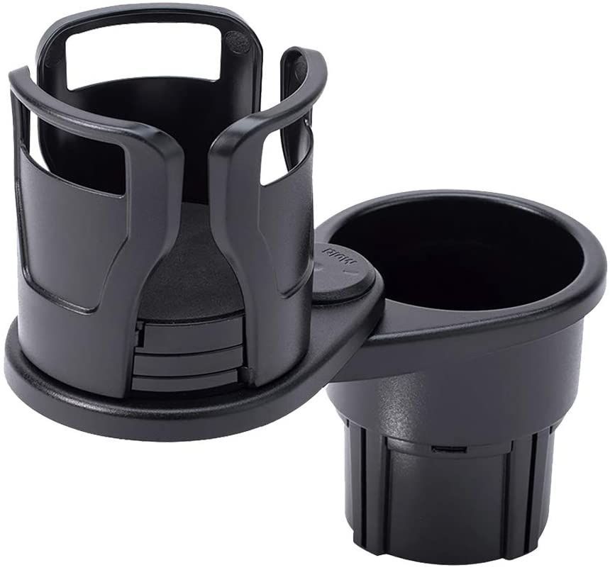 Multifunctional Car Cup Holder Water Bottle Drinking Holder Adjustable Sunglasses Phone Stand